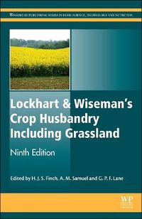 Cover image for Lockhart and Wiseman's Crop Husbandry Including Grassland