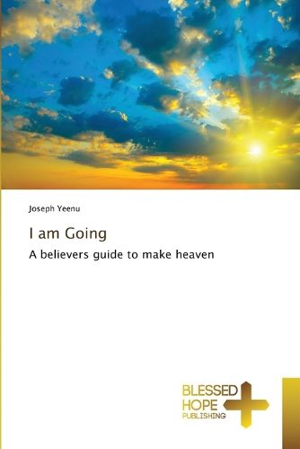 Cover image for I am Going