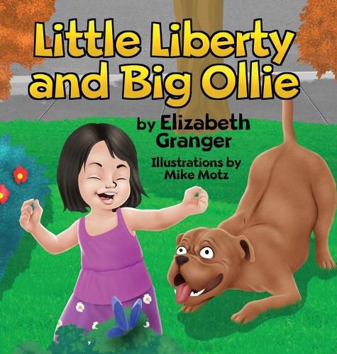 Cover image for Little Liberty and Big Ollie