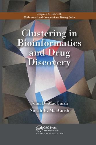 Cover image for Clustering in Bioinformatics and Drug Discovery