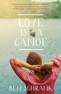 Cover image for Love Is a Canoe