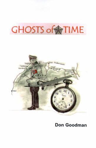 Cover image for Ghosts of Time