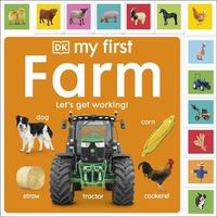 Cover image for My First Farm: Let's Get Working!