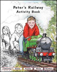 Cover image for Peter's Railway Activity Book