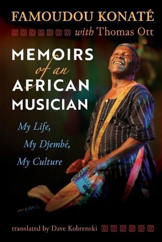 Cover image for Memoirs of an African Musician