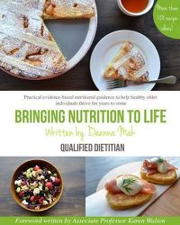 Cover image for Bringing Nutrition To Life