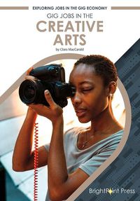 Cover image for Gig Jobs in the Creative Arts