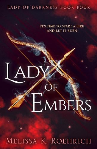 Cover image for Lady of Embers