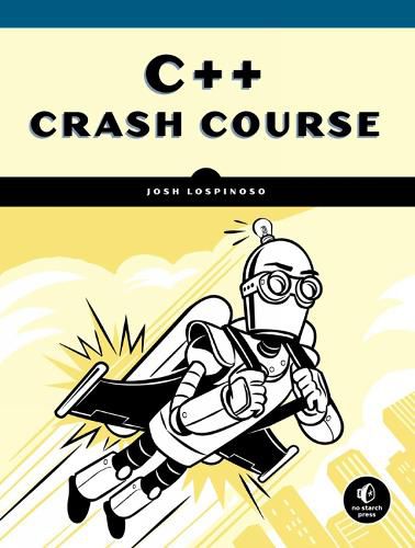 C++ Crash Course: A Fast-Paced Introduction