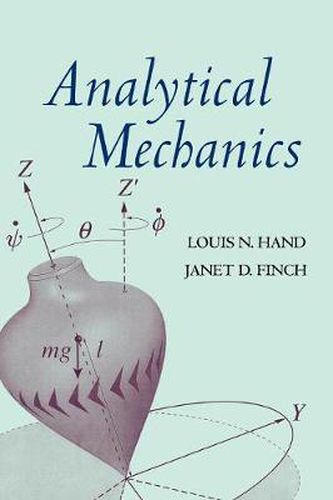 Cover image for Analytical Mechanics