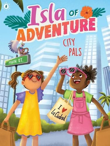 Cover image for City Pals: Volume 8