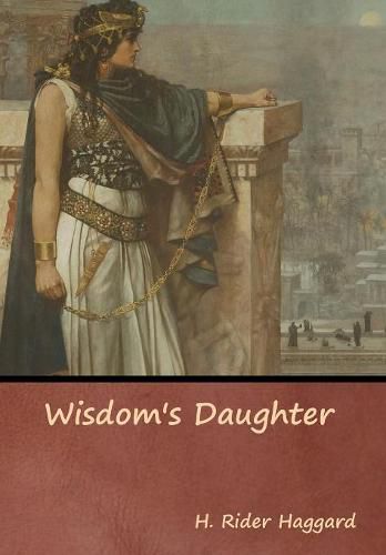 Cover image for Wisdom's Daughter