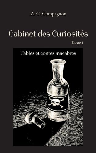 Cover image for Cabinet des Curiosites