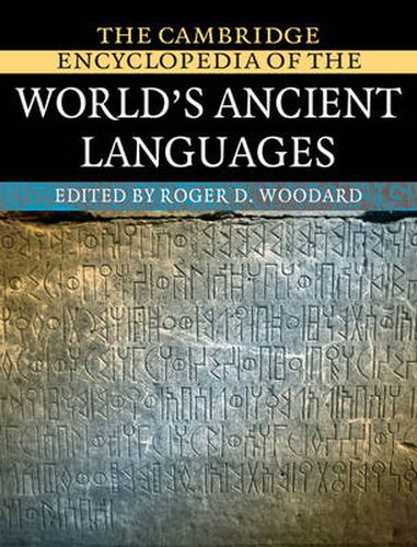 Cover image for The Cambridge Encyclopedia of the World's Ancient Languages