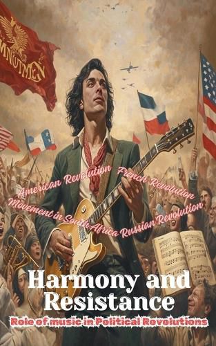Cover image for Harmony and Resistance - The Role of Music in Political Revolutions