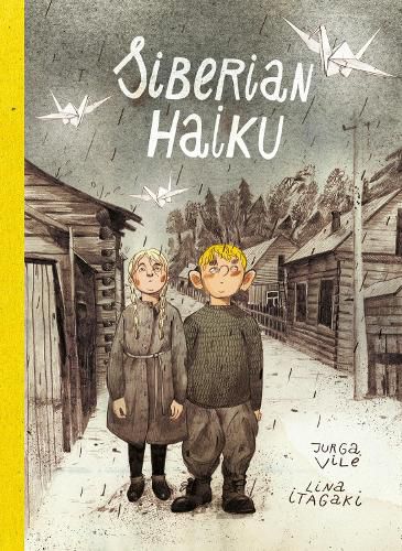 Cover image for Siberian Haiku