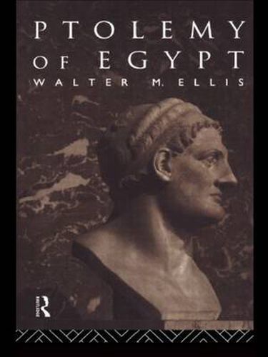 Cover image for Ptolemy of Egypt