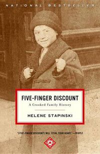 Cover image for Five-Finger Discount: A Crooked Family History