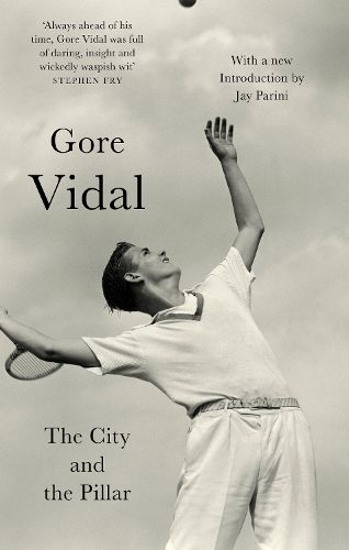 Cover image for The City And The Pillar