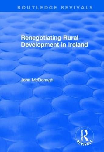 Cover image for Renegotiating Rural Development in Ireland