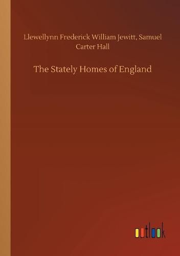 Cover image for The Stately Homes of England