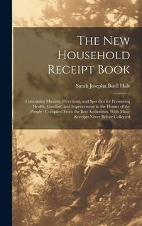 Cover image for The New Household Receipt Book