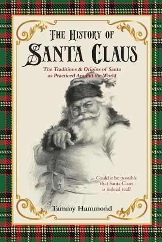 Cover image for The History Of Santa Claus