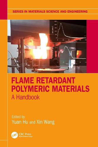 Cover image for Flame Retardant Polymeric Materials: A Handbook