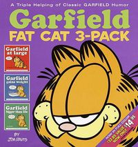 Cover image for Garfield Fat Cat 3-pack