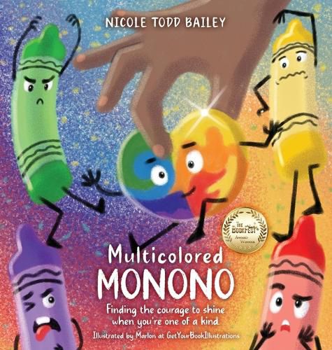 Cover image for Multicolored Monono