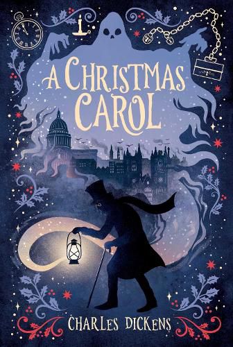 Cover image for A Christmas Carol