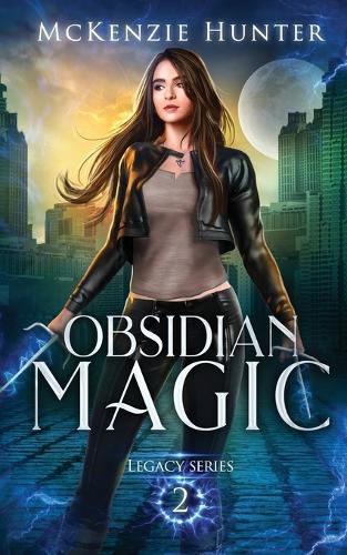 Cover image for Obsidian Magic