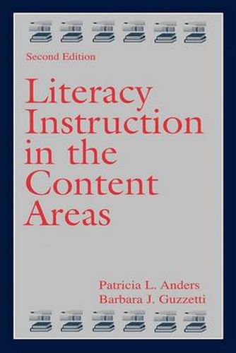 Cover image for Literacy Instruction in the Content Areas