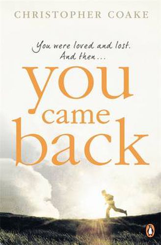 Cover image for You Came Back