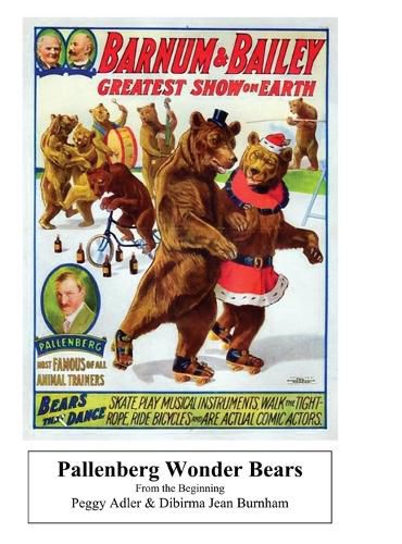Cover image for Pallenberg Wonder Bears - From the Beginning