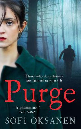 Cover image for Purge