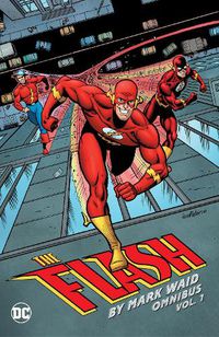 Cover image for The Flash by Mark Waid Omnibus Vol. 1