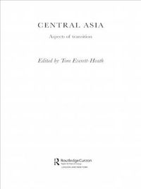 Cover image for Central Asia: Aspects of Transition