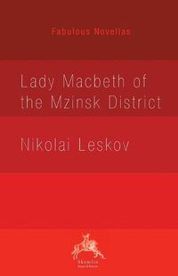 Cover image for Lady Macbeth of the Mzinsk District