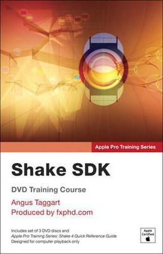 Cover image for Apple Pro Training Series: Shake SDK