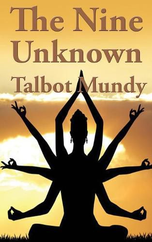 Cover image for The Nine Unknown