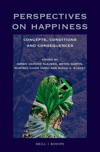 Cover image for Perspectives on Happiness: Concepts, Conditions and Consequences