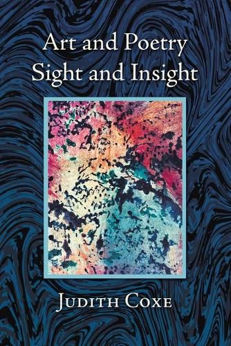 Cover image for Art and Poetry: Sight and Insight