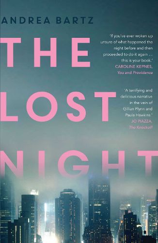 Cover image for The Lost Night