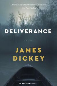 Cover image for Deliverance