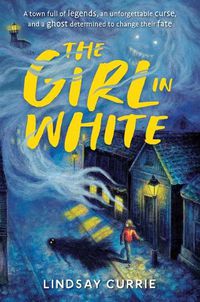 Cover image for The Girl in White