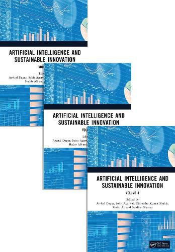 Cover image for Artificial Intelligence and Sustainable Innovation