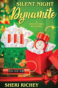 Cover image for Silent Night Dynamite