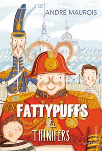 Cover image for Fattypuffs and Thinifers
