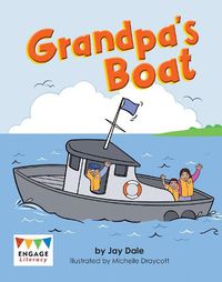 Cover image for Grandpa's Boat